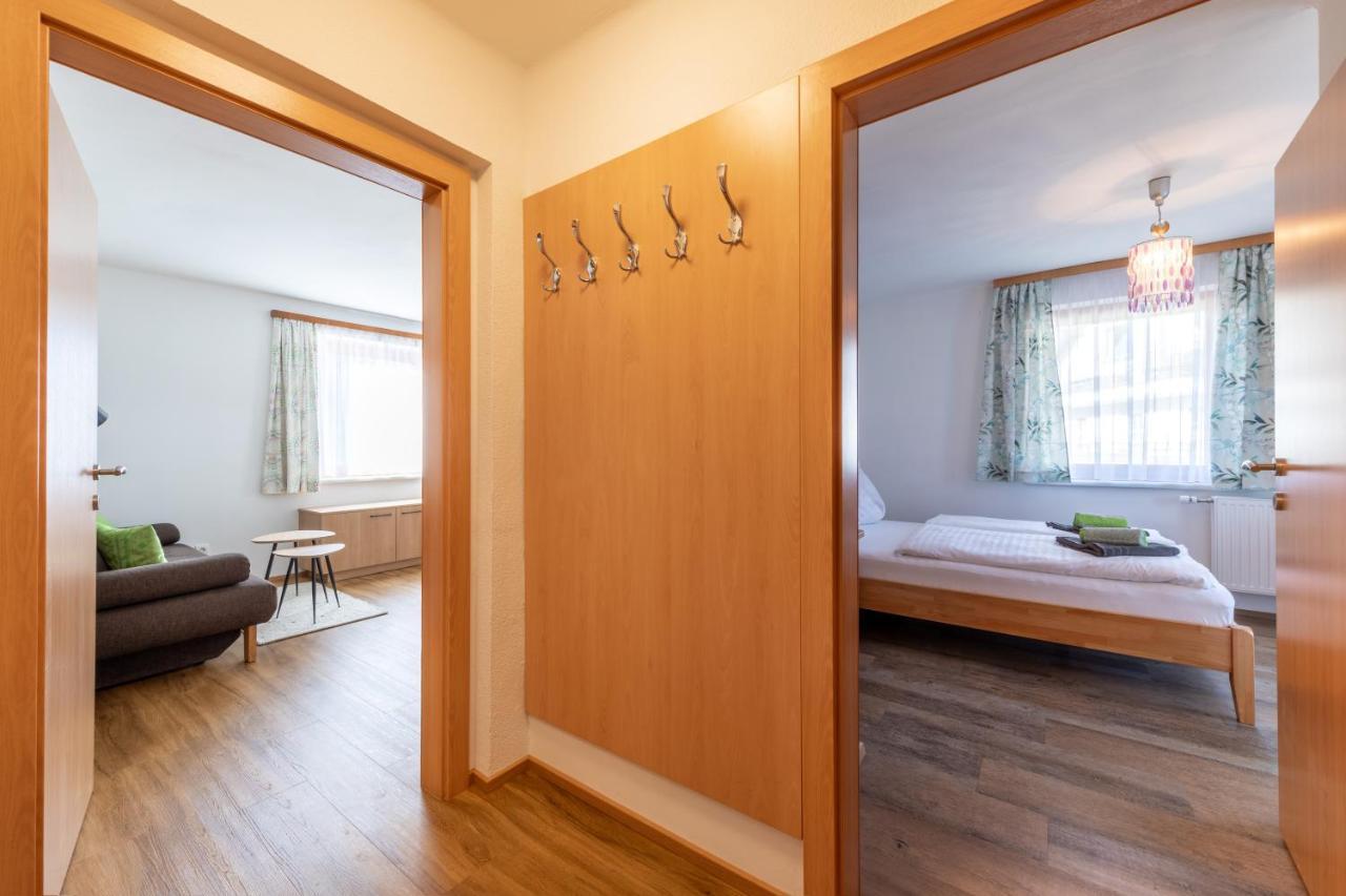Haus Pitzer/Apartments Troicher Schladming Extérieur photo