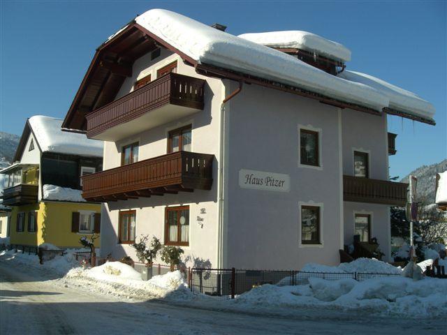 Haus Pitzer/Apartments Troicher Schladming Extérieur photo