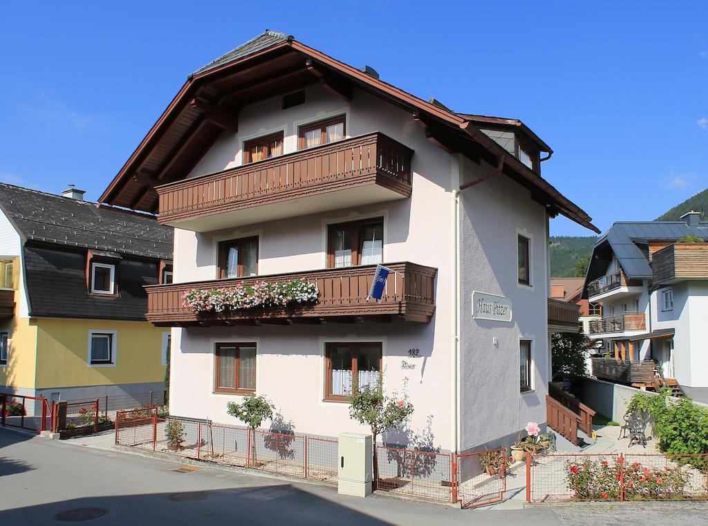 Haus Pitzer/Apartments Troicher Schladming Extérieur photo